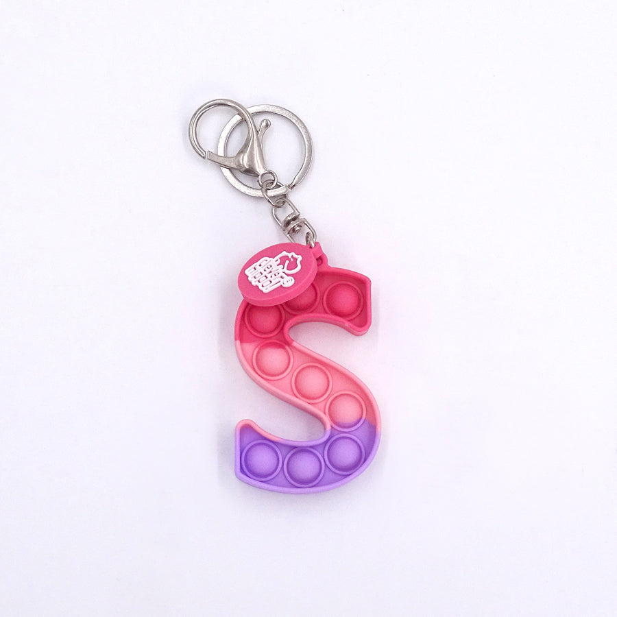 Pop It - Sunset keychain CLEVERHIPPO KC02