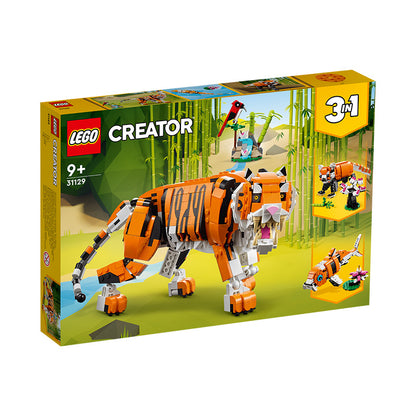 LEGO CREATOR 31129 Tiger Assembling Toy