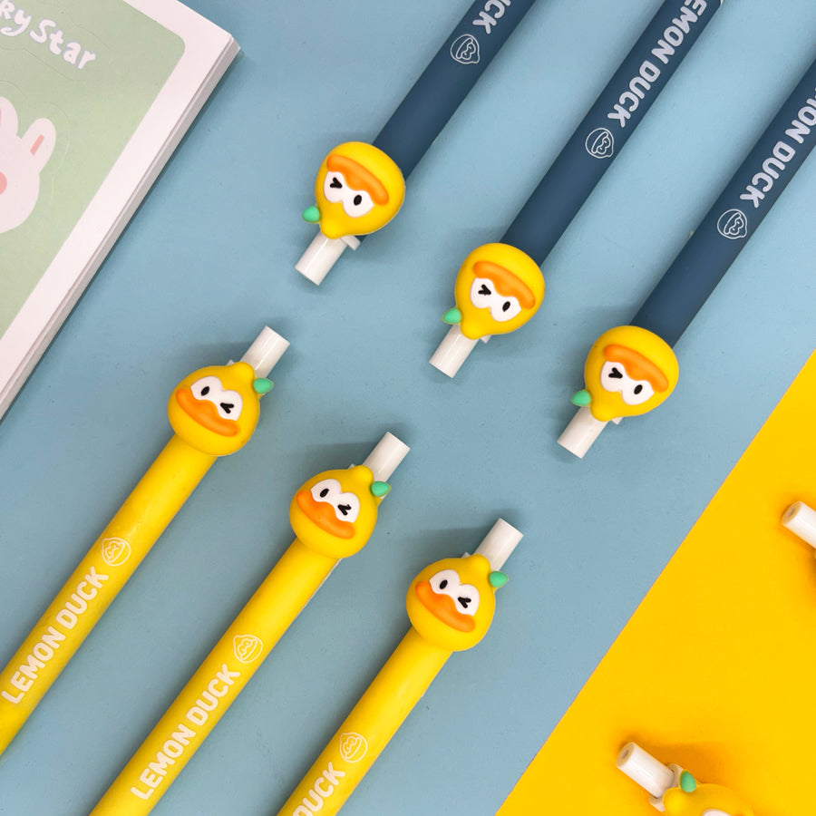 Languo-Lemon Duck Gel Pen LANGUO LG42948