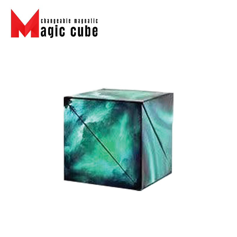 Magic Cube Green MAGIC CUBE MC01