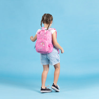 Mini Backpack - Cute Pink Boba CLEVERHIPPO BC4101