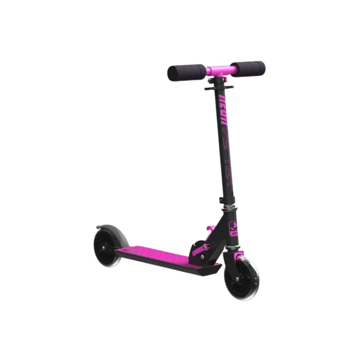 Neon Vertex Yvolution NS40P6 2-wheel scooter pink