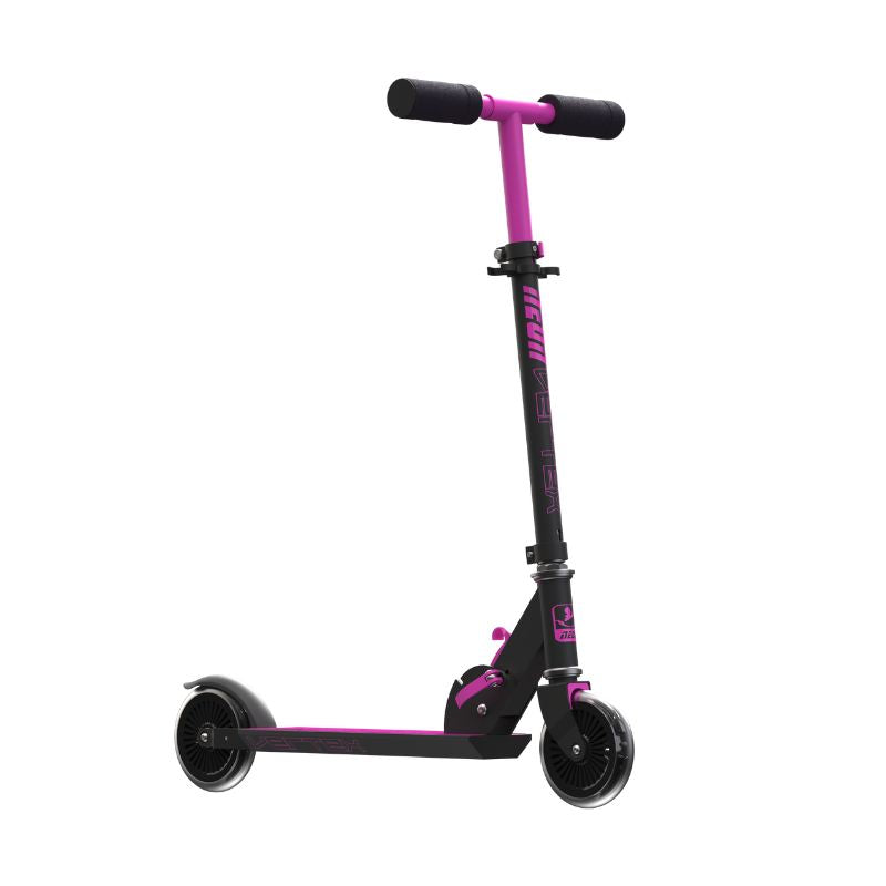 Xe Scooter 2 bánh Neon Vertex Yvolution NS40P6 hồng