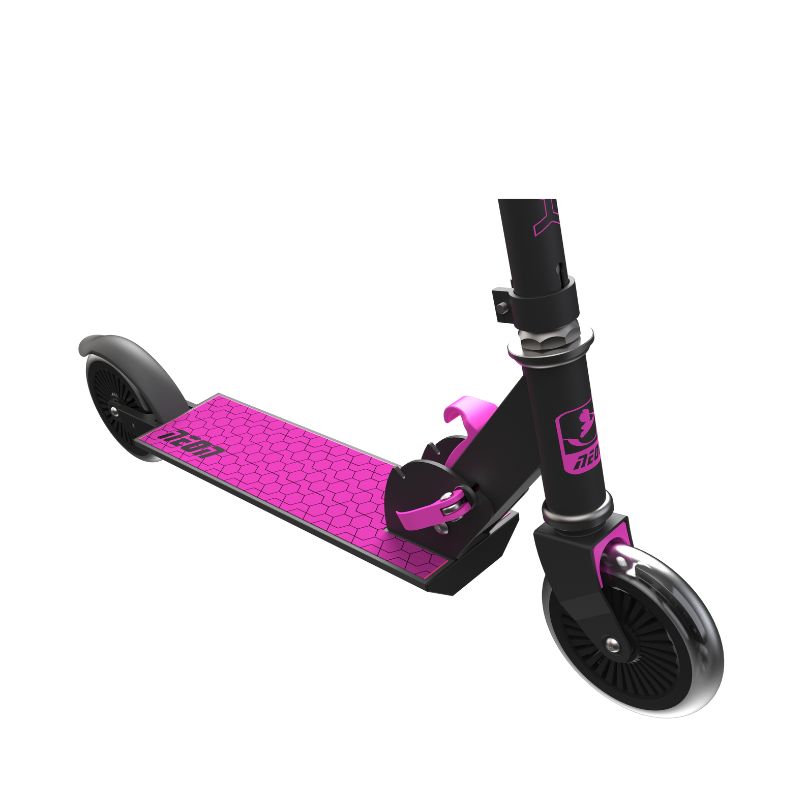 Xe Scooter 2 bánh Neon Vertex Yvolution NS40P6 hồng