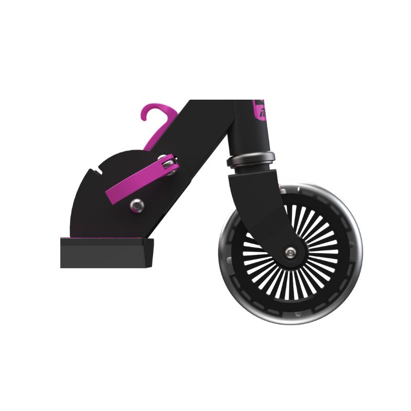 Xe Scooter 2 bánh Neon Vertex Yvolution NS40P6 hồng