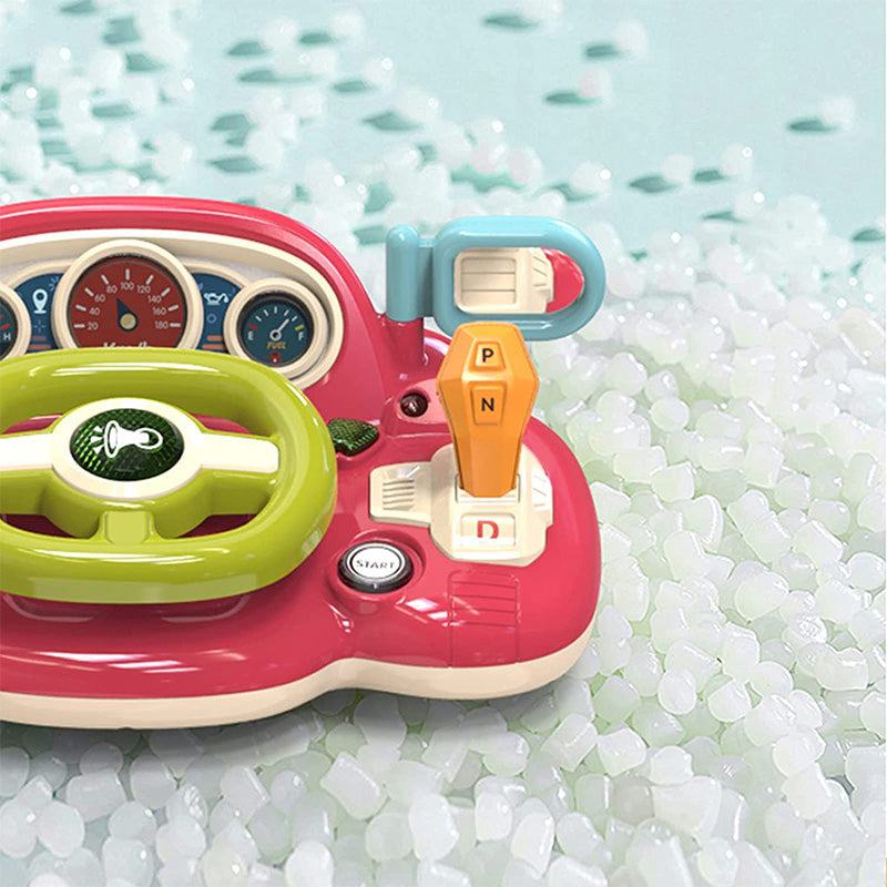 Multi-function control toy for children PEEK A BOO PAB014