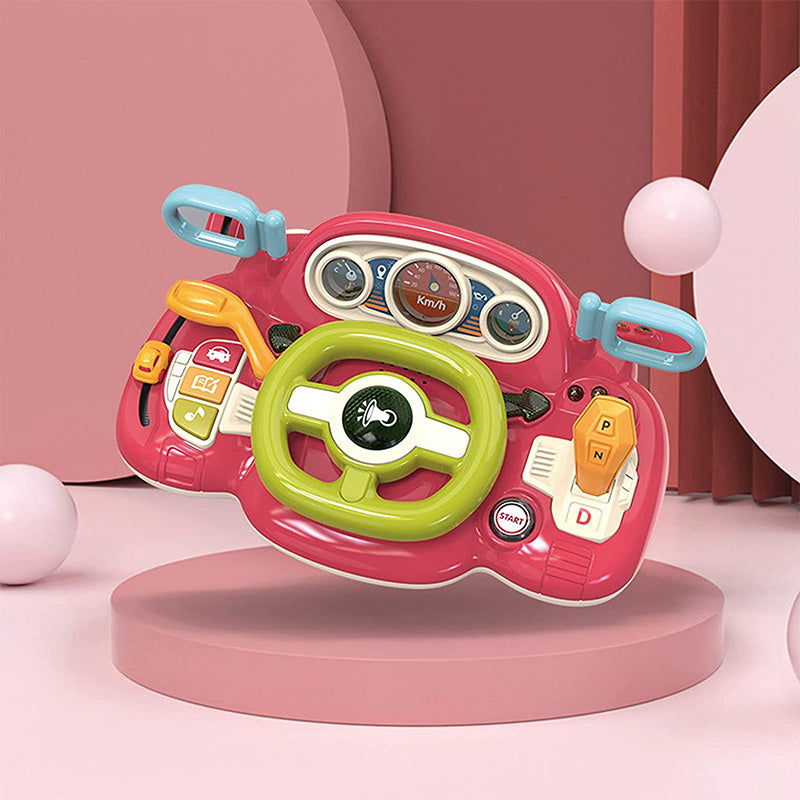 Multi-function control toy for children PEEK A BOO PAB014