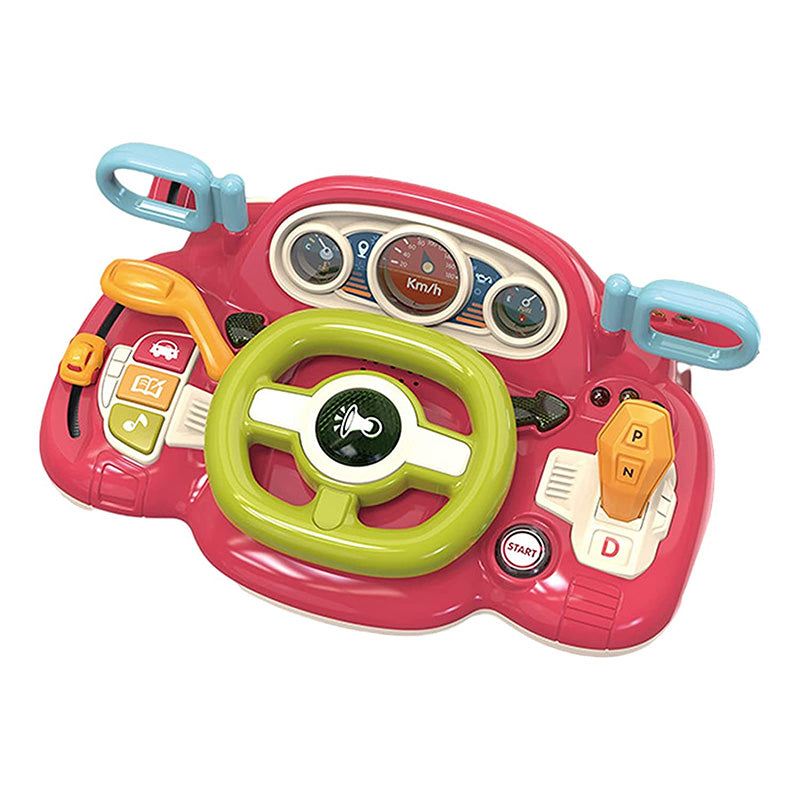 Multi-function control toy for children PEEK A BOO PAB014