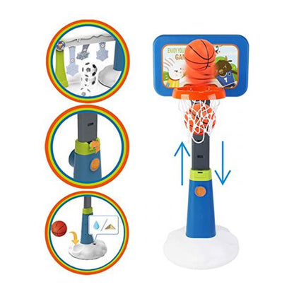 PEEK A BOO PAB021 2-in-1 baby sports toy set