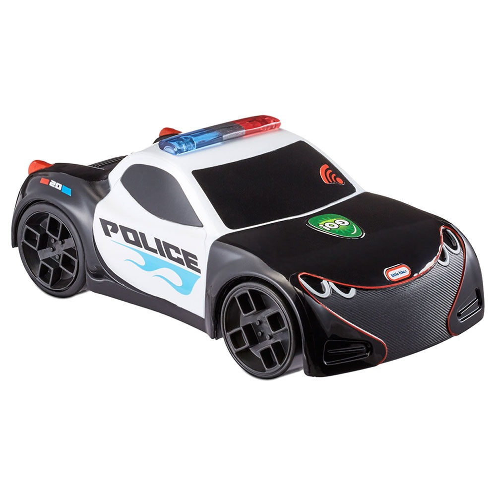 LITTLE TIKES 653308 touch-sensitive police car