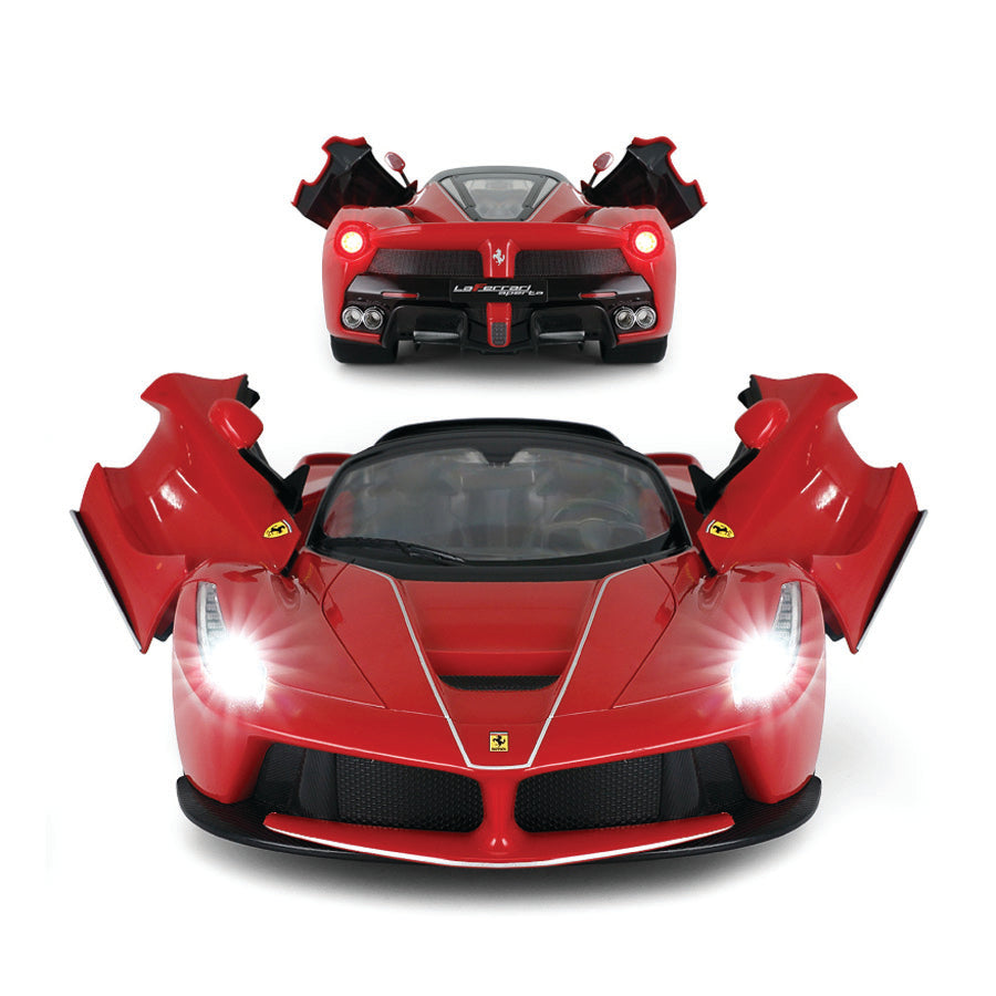 Xe R/C 1:14 Ferrari Laferrari Aperta màu Đỏ RASTAR R75800