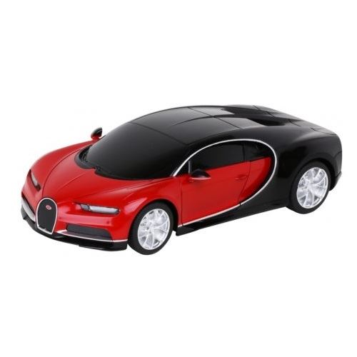 Xe Điều Khiển Bugatti Chiron Rastar R76100-Red