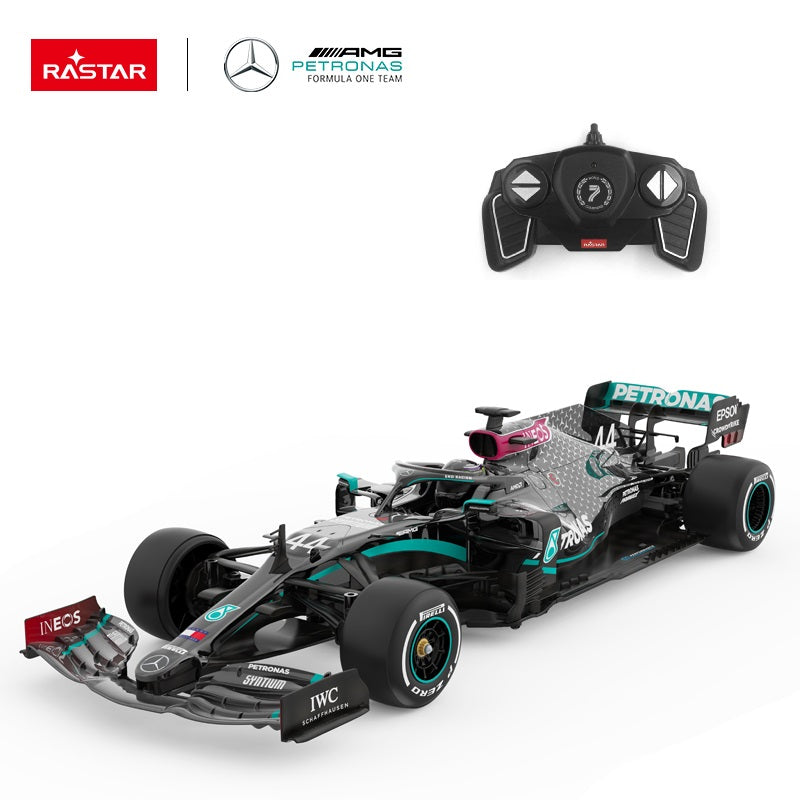 R/C Car 1:18 Mercedes-AMG F1 W11 EQ Performance RASTAR R98500