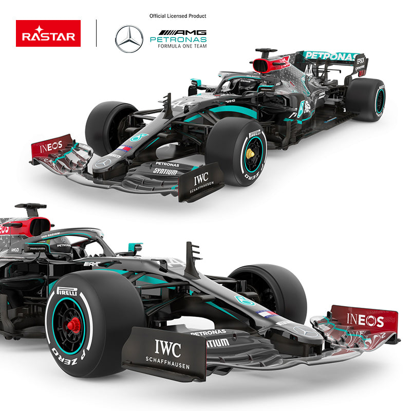 R/C Car 1:18 Mercedes-AMG F1 W11 EQ Performance RASTAR R98500