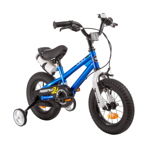 Royal Baby Freestyle 16 inch children's bike, Sky Blue RB16B-6