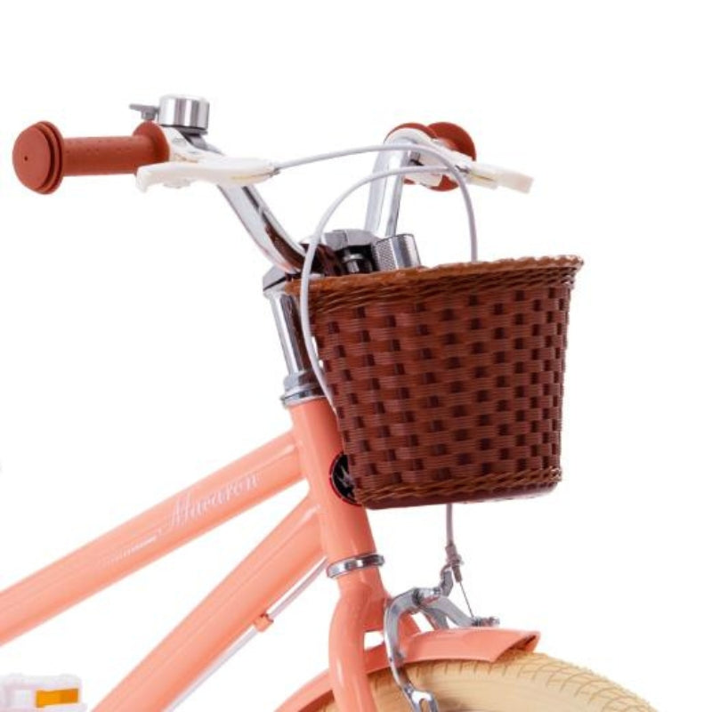 Royal Baby Macaron 18 inch Cam RB18B-6-3-OR children's bicycle