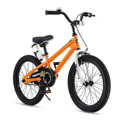 RoyalBaby Freestyle 18 inch Orange children's bike RB18B-6-OR