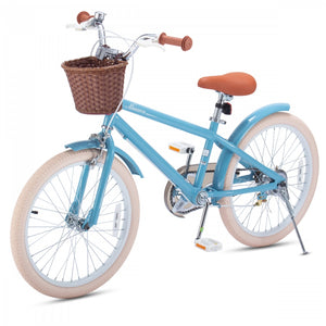 Royal Baby Macaron 20 inch Blue children's bicycle RB20B-6-3-BL