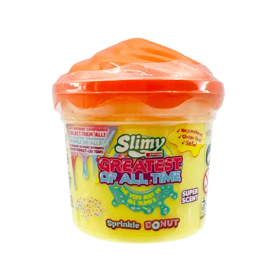 Slimy fun Donut flavor SLIMY 32281