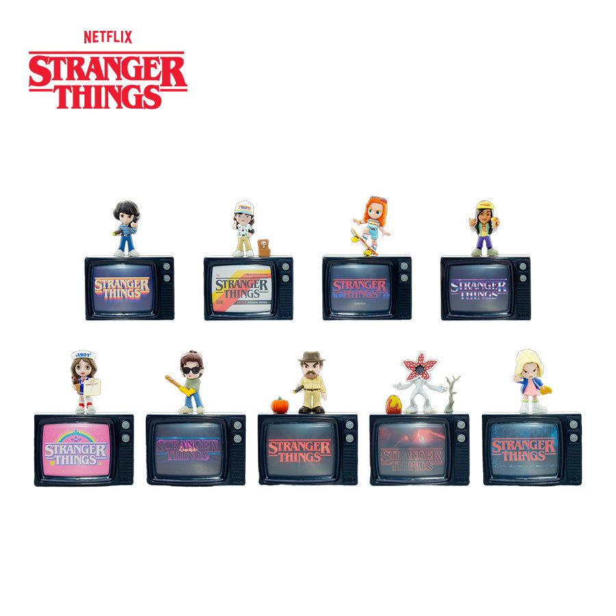 Mysterious character from Stranger Things series STRANGER THINGS ST15002