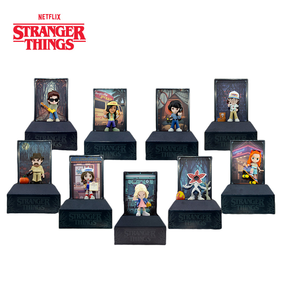 Mysterious character from Stranger Things series STRANGER THINGS ST15002