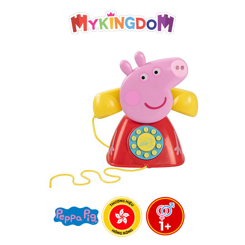 Peppa Pig's telephone toy 1684687INF22