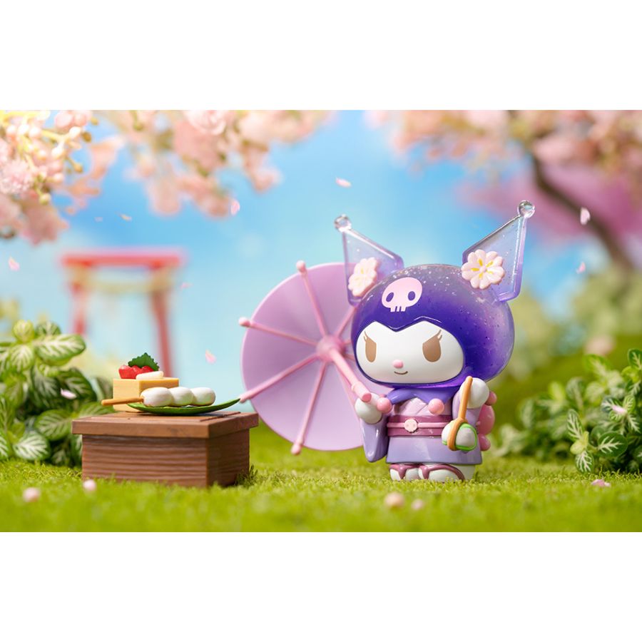 Sanrio Cherry Blossom Festival model OTHER ART TOYS TTSR22HGM01