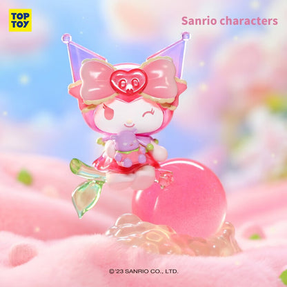 Sanrio Sweet Peach Paradise model OTHER ART TOYS TTSR23YQM01