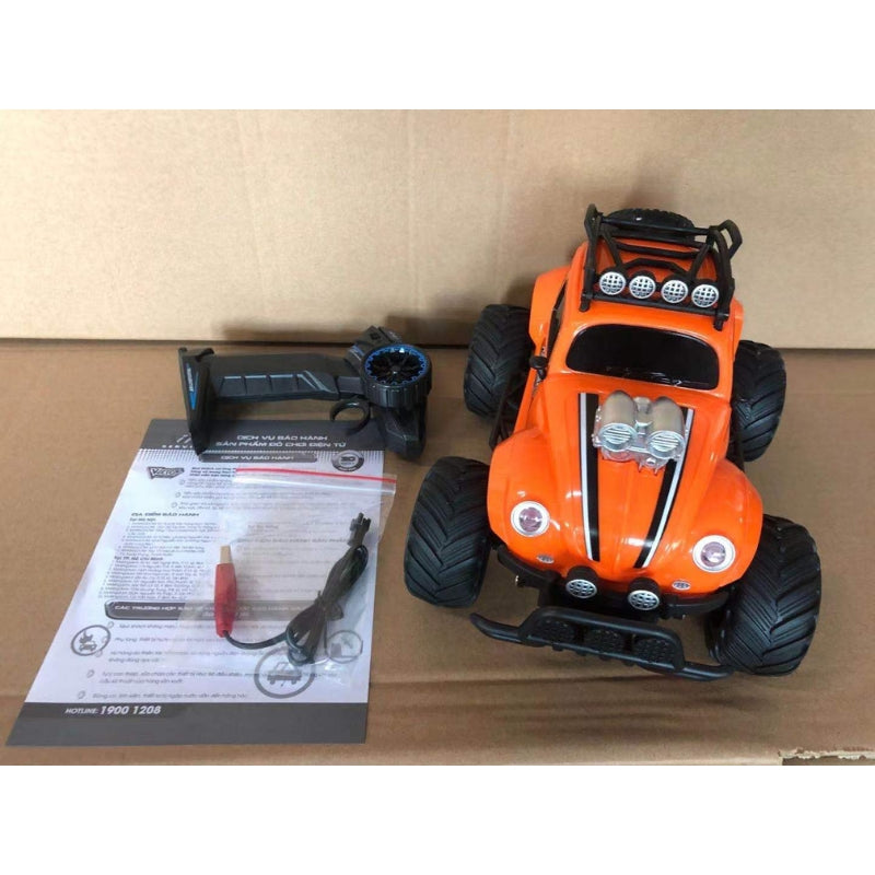 BigFoot cam remote control car toy VECTO VT1819