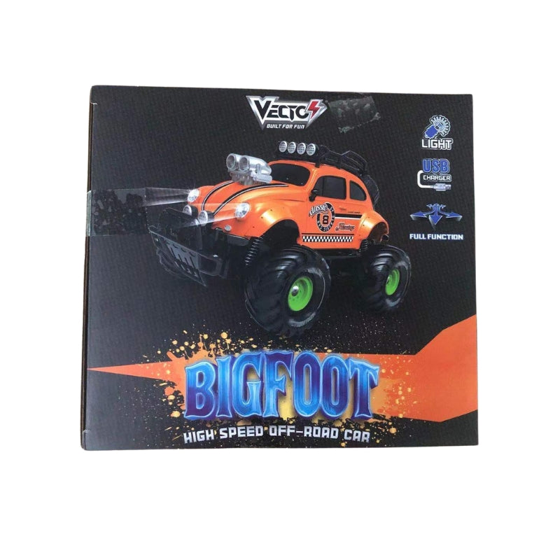 BigFoot cam remote control car toy VECTO VT1819