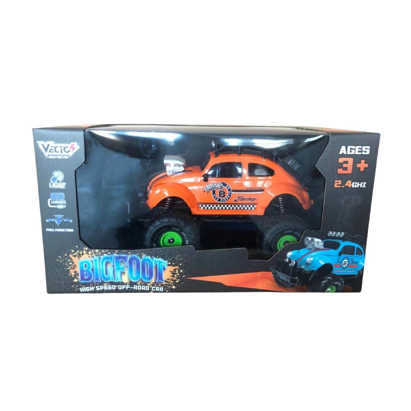 BigFoot cam remote control car toy VECTO VT1819