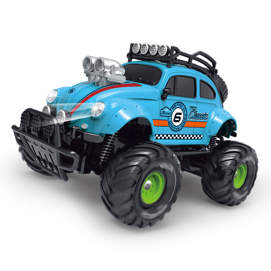 Blue BigFoot remote control car toy VECTO VT1819