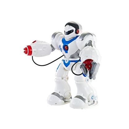 VECTO VT7088A remote-controlled robot toy Guardbot with destructive grippers