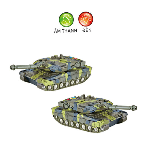 Combat tank Combat tank (green) VECTO VT80031