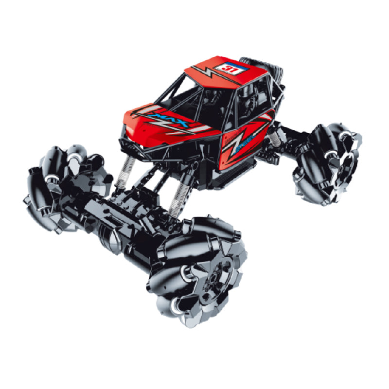 Dancing terrain control vehicle (strong red) VECTO VT95562