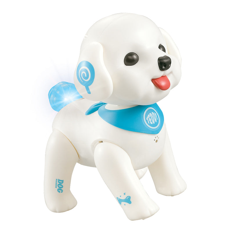 Đồ chơi Robot chó Teddy điều khiển từ xa VECTO VTK19