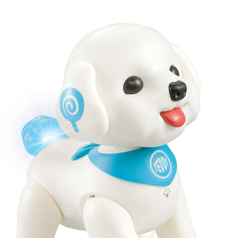 Đồ chơi Robot chó Teddy điều khiển từ xa VECTO VTK19