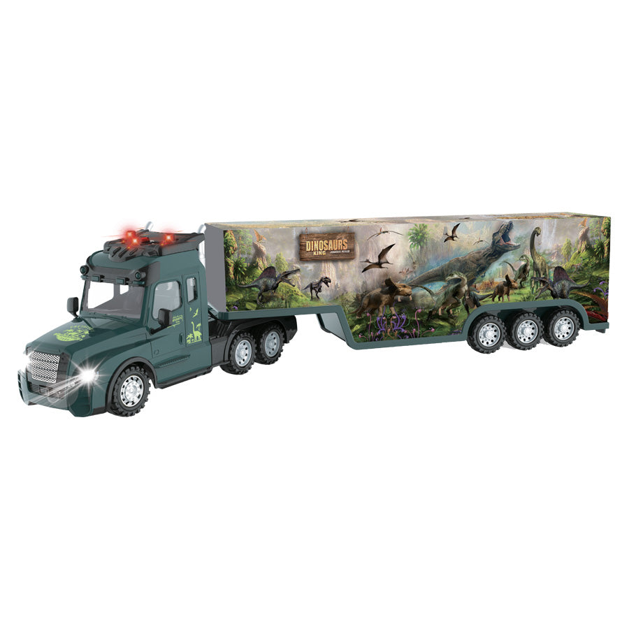 VECTO VTTT1009 remote control container truck toy