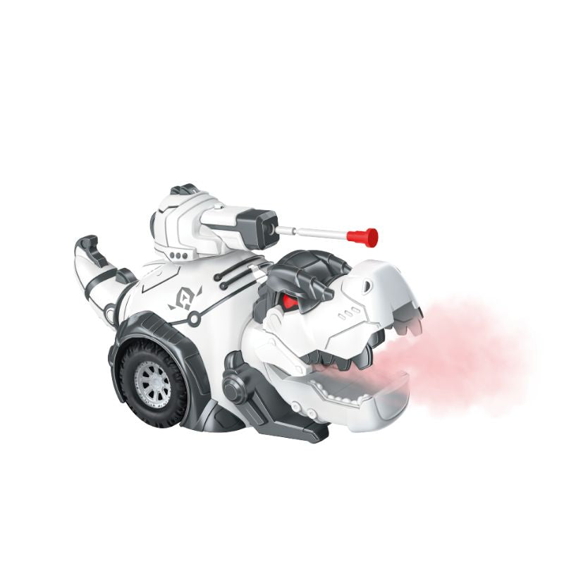 Đồ chơi Robot điều khiển từ xa Rồng Komodo phun khói trắng VECTO VTYS01