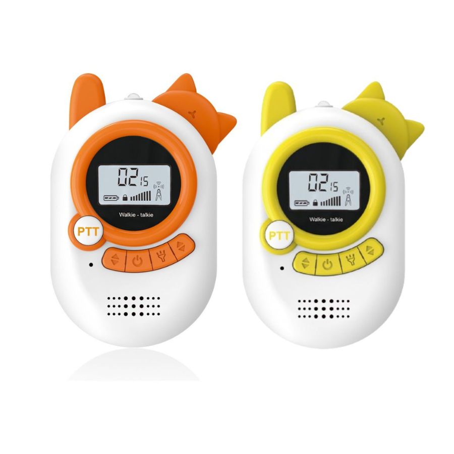 COOLKIDS WT178 Smart Kitten Walkie Talkie Toy