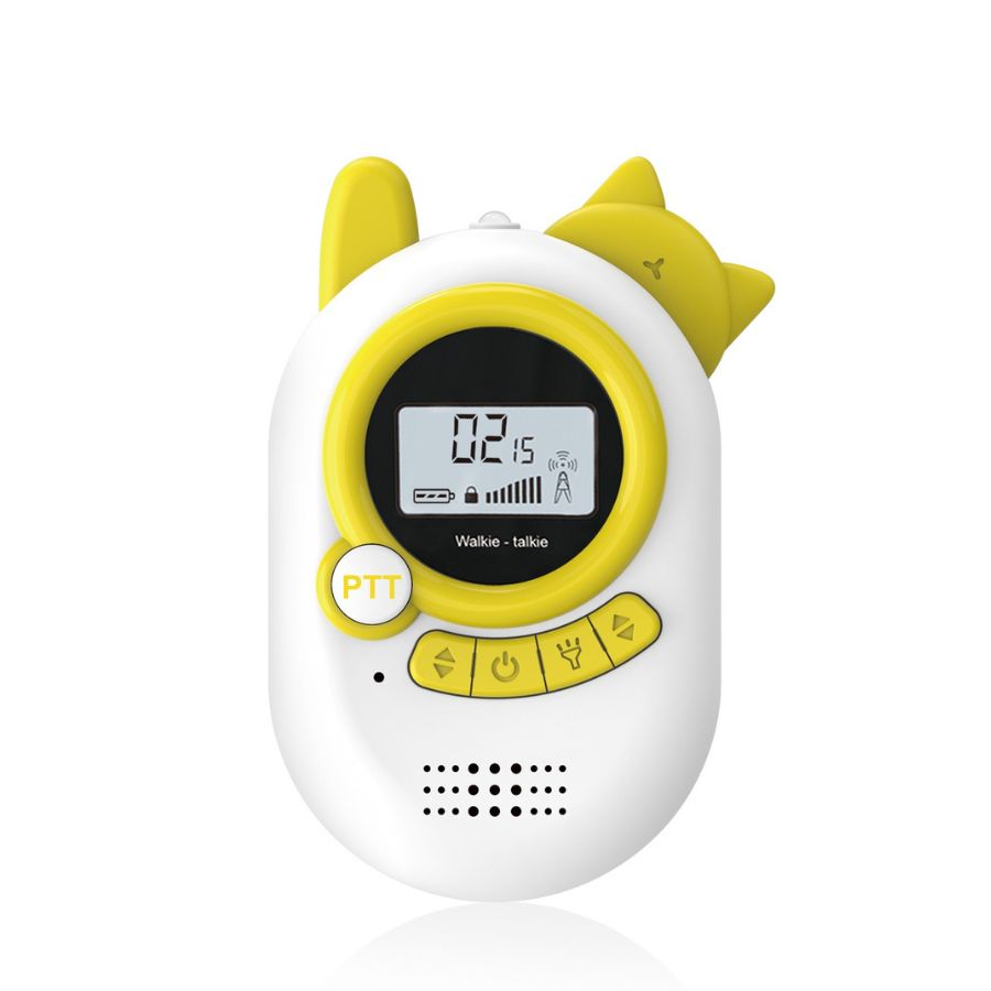 COOLKIDS WT178 Smart Kitten Walkie Talkie Toy