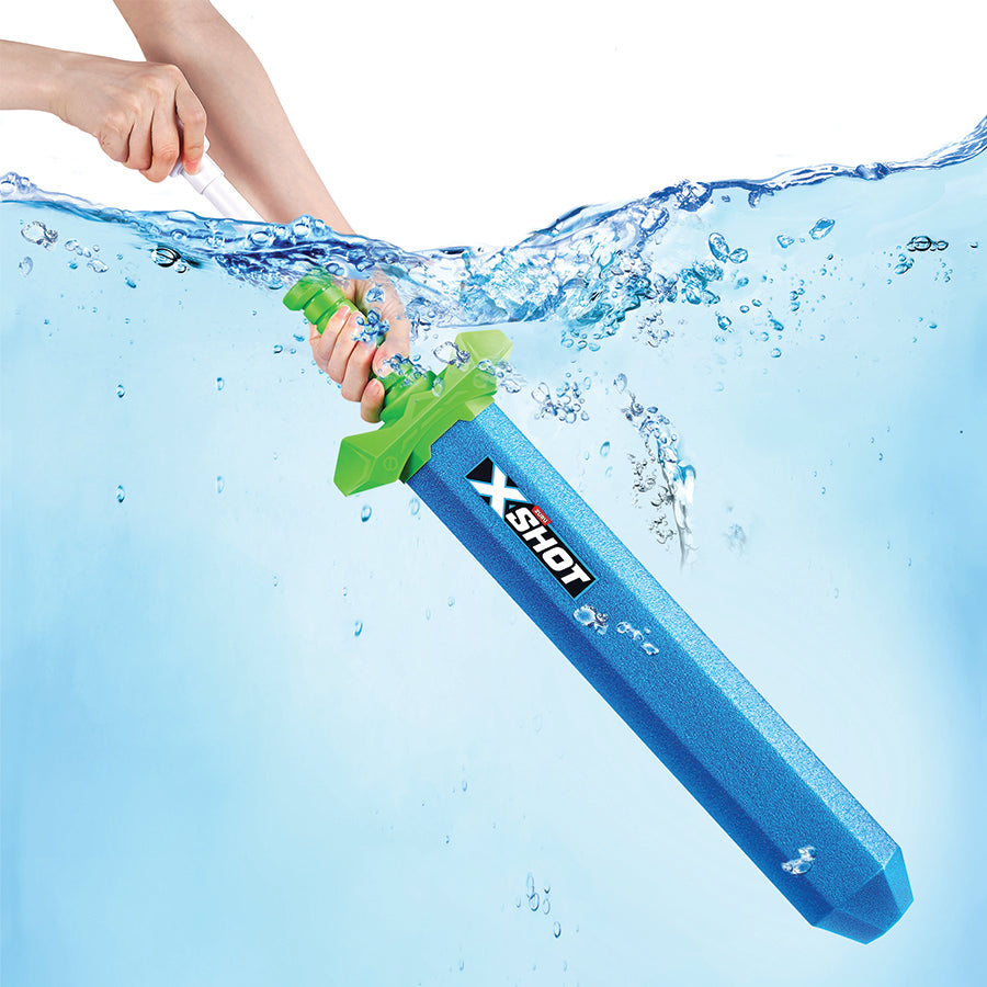 2 in 1 combat water spray toy_170ml XSHOT X118122