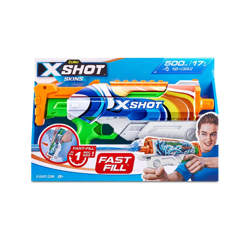 Xshot Skins super water squirt toy 500ml_Cruiser XSHOT X11854B