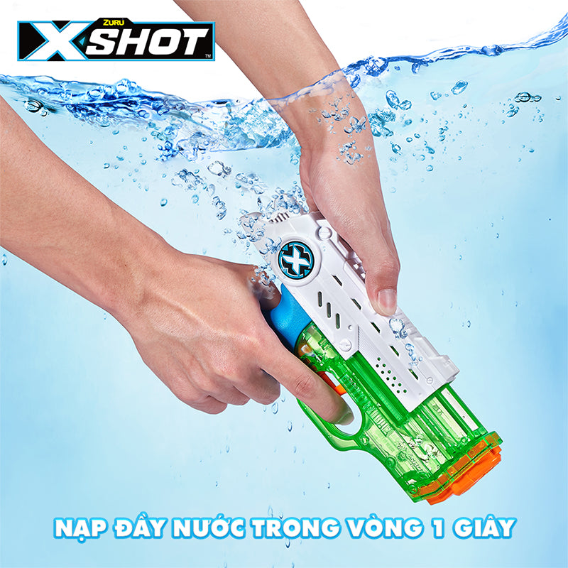 Super water spray toy Xshot 100ml XSHOT X56333