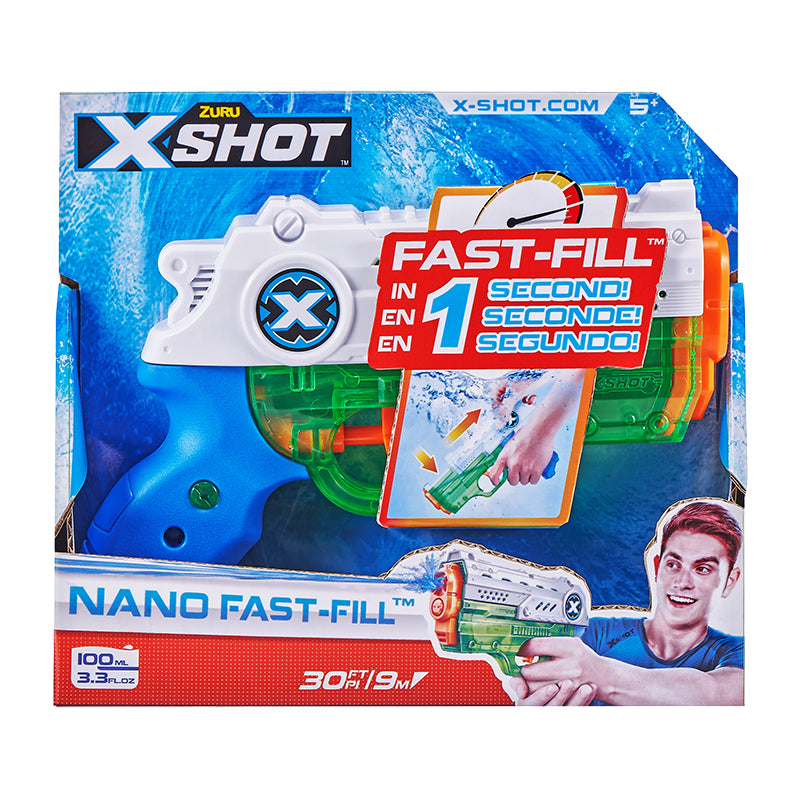 Super water spray toy Xshot 100ml XSHOT X56333