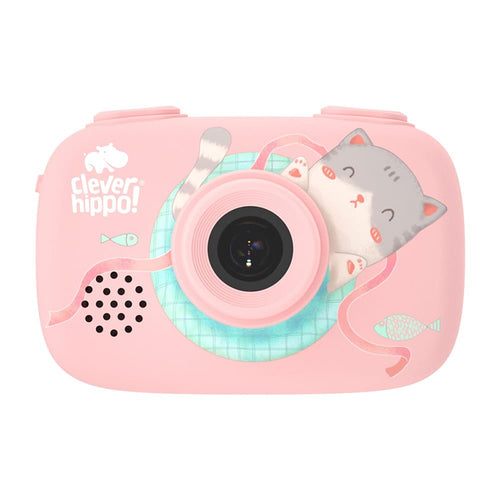 Cool pink smart camera COOLKIDS YT011