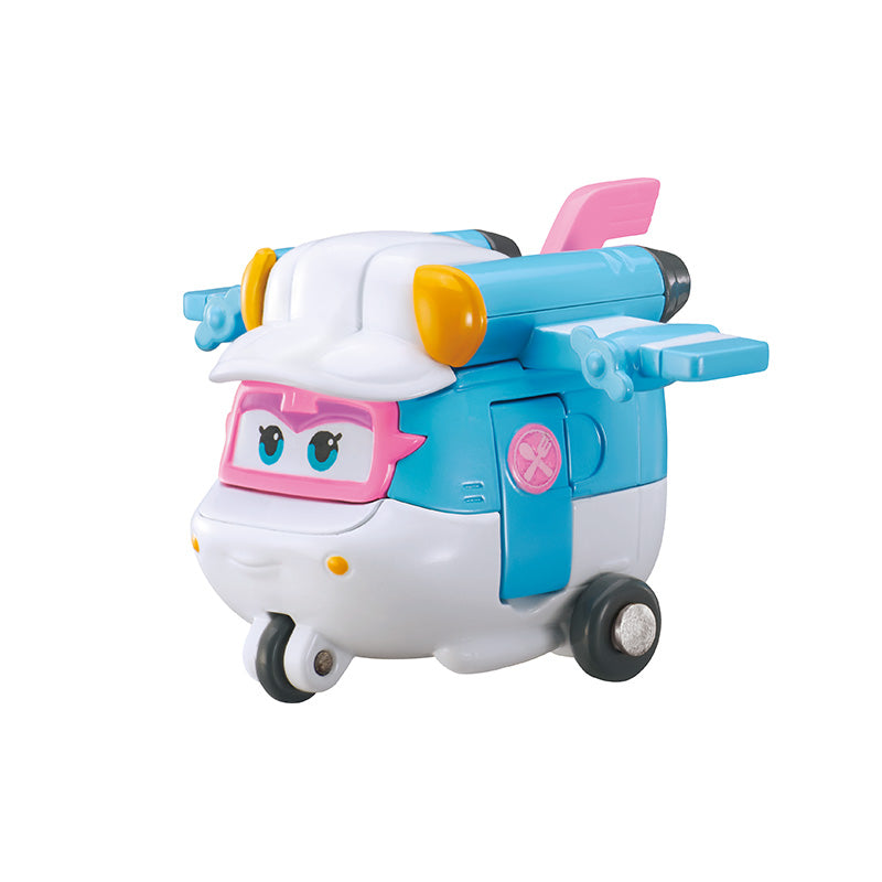 SUPERWINGS Chef Lime Small Transformation Robot YW760035